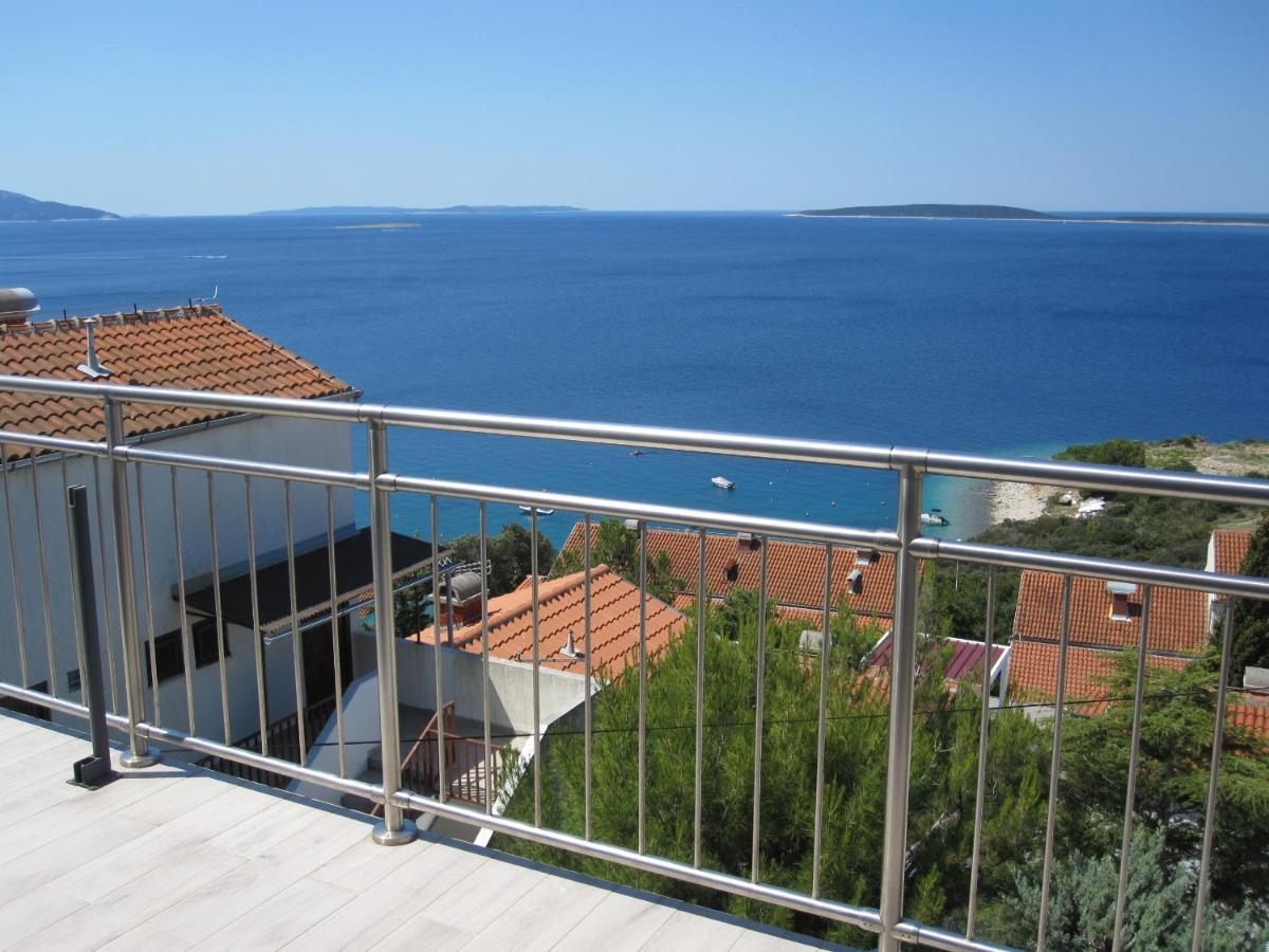 Apartman Zaglav Apartment Martinscica  Exterior photo