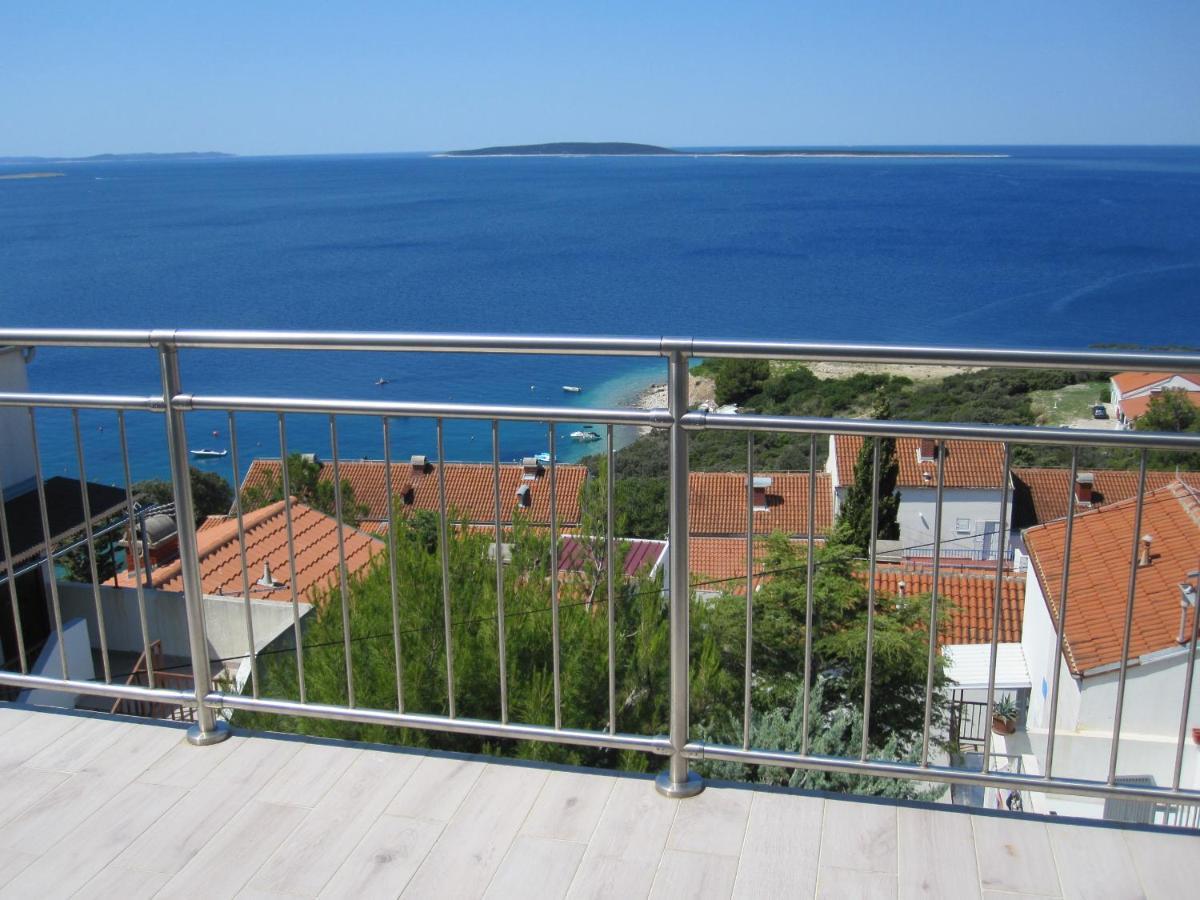 Apartman Zaglav Apartment Martinscica  Exterior photo