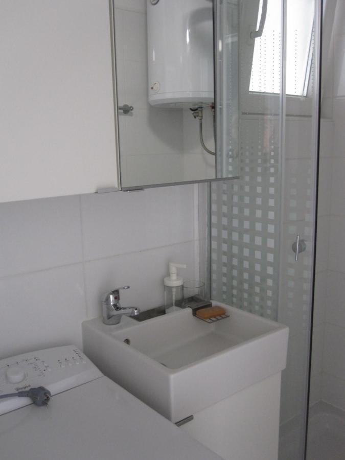 Apartman Zaglav Apartment Martinscica  Exterior photo