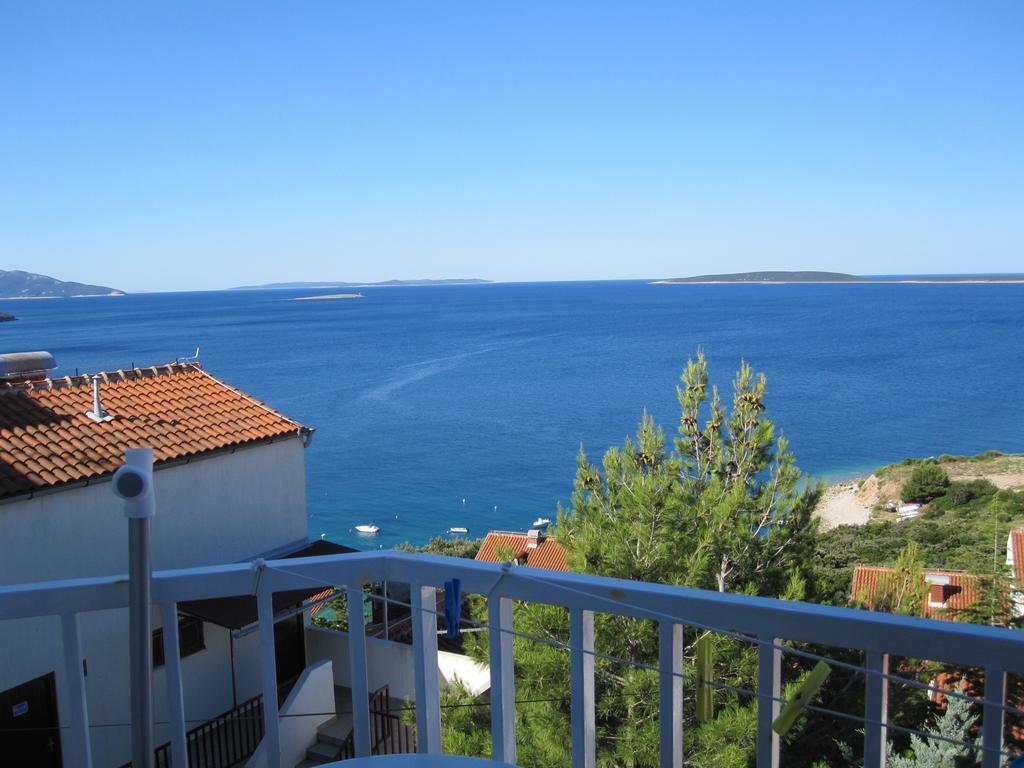 Apartman Zaglav Apartment Martinscica  Exterior photo