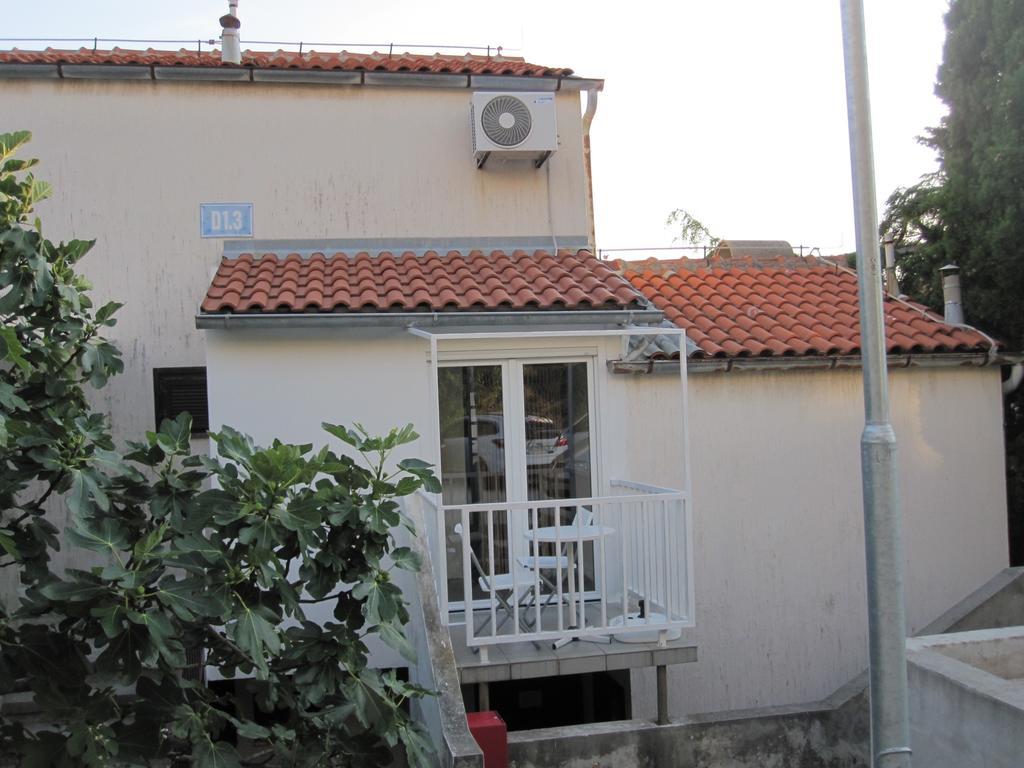 Apartman Zaglav Apartment Martinscica  Exterior photo