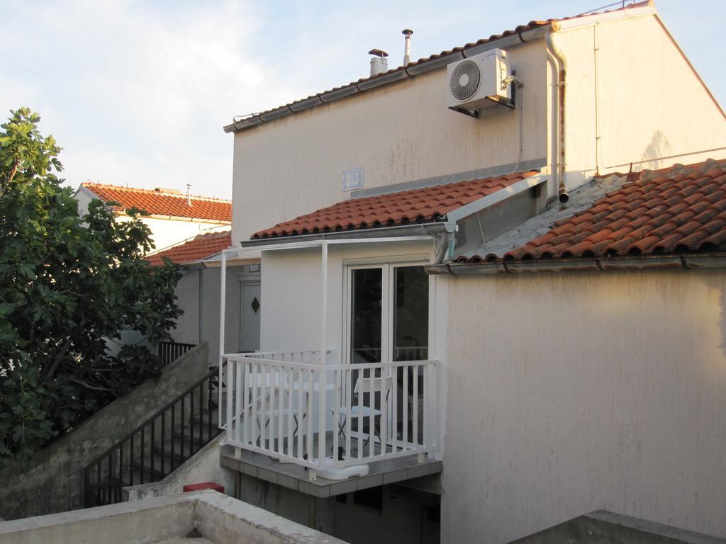 Apartman Zaglav Apartment Martinscica  Exterior photo