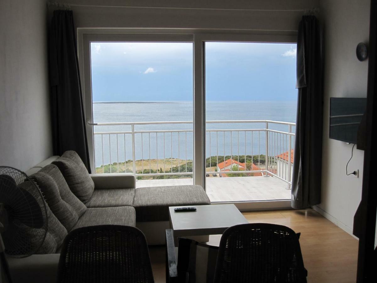 Apartman Zaglav Apartment Martinscica  Exterior photo